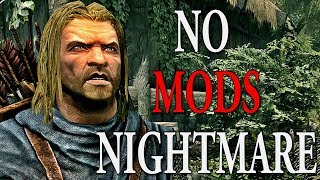 Skyrim NO MODS EXPERIENCE In 2019 Worth it?