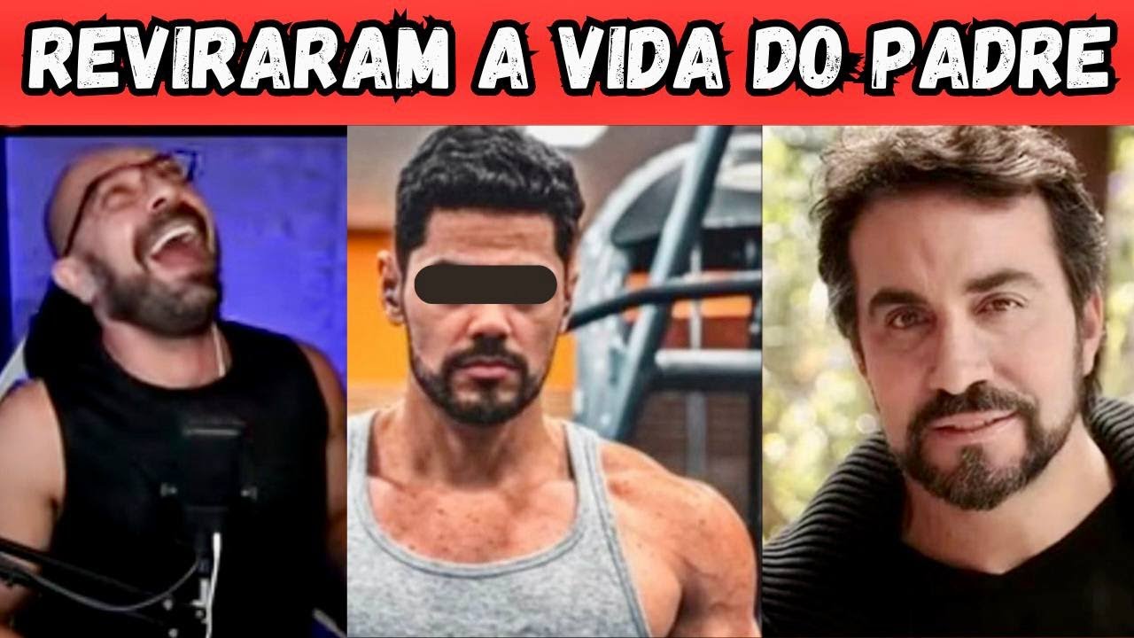 Reviraram a vida do Padre Favo de Mel.