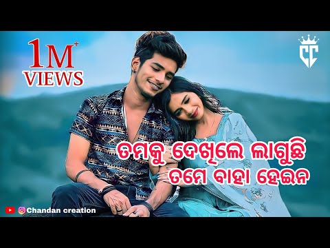 || TUMAKU DEKHILE LAGUCHHI || ODIA SONG || #trending #viral #love #odia