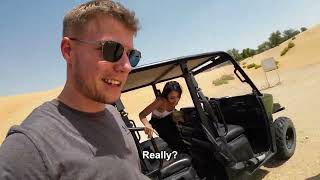 I picked her up in a Ferrari in Dubai 🇦🇪 - YouTube