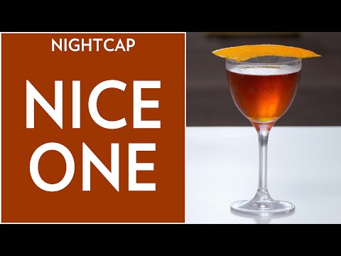 Nice One – The Educated Barfly