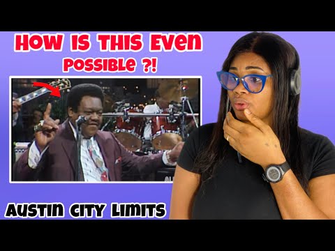 Austin City Limits 1205:  Fats Domino - "Blueberry Hill"  | First Time Reaction