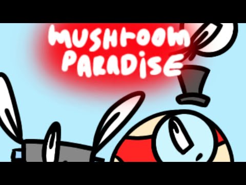 mushroom paradise full song (ft: Kf:145 and antonio animations msm)