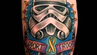 2nd Annual Central Texas Low Brow Tattoo Convention COMMERCIAL