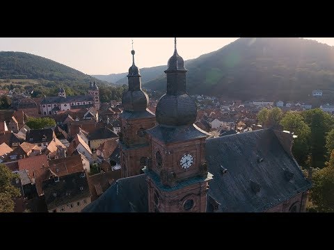Amorbach: Deine Heimat aus der Vogelperspektive – meine-news.TV