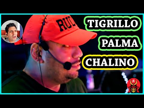 PSICÓLOGO REACCIONA a JUAN ZARATE vs ACZINO/Konato Liga de Batallas