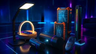 25 COOLEST Tech Gadgets You Can Buy on Amazon Right Now! UPGRADE Your Life!