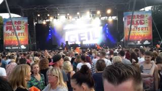 So schmeckt der Sommer - Gestört aber Geil  Konzert