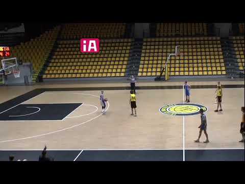 Inter Bratislava – BKM SPU Nitra