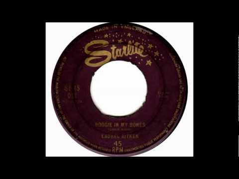 1958 "7Inch" Laurel Aitken - Boogie in My Bones - 1958 "7Inch"