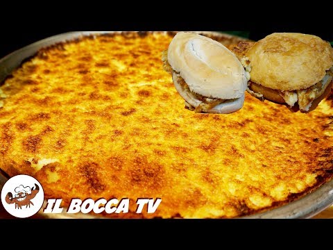 530 - Torta di ceci, cecina o farinata + 5 e 5 alla livornese...da mangiare a più riprese!