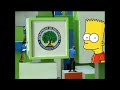 The Simpsons PBS Kids Go Funding Plug Fan Made