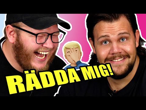 Den som skrattar förlorar #93