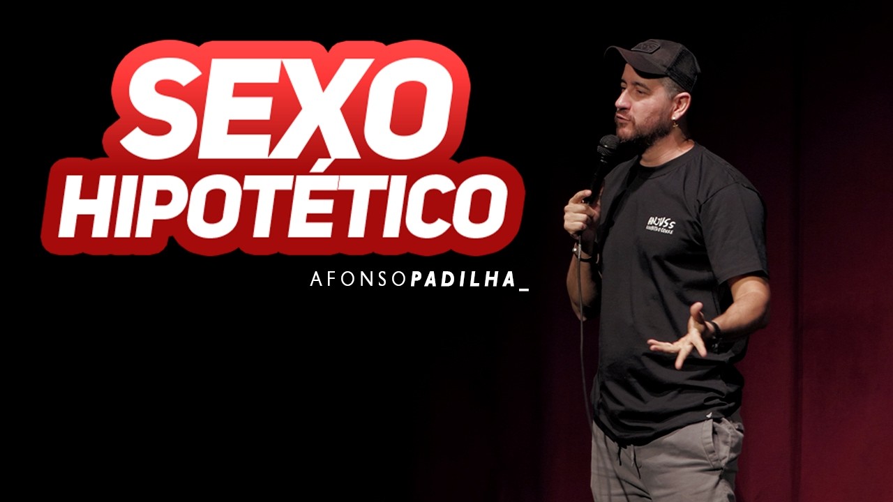 AFONSO PADILHA - UM PSICÓLOGO VS TRÊS DOIDINHOS DO CENTRO