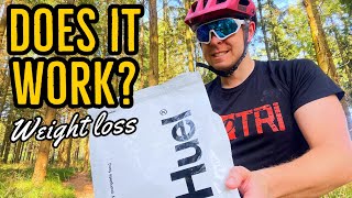 Mountain Bike Weight Loss using Huel- Does it work?