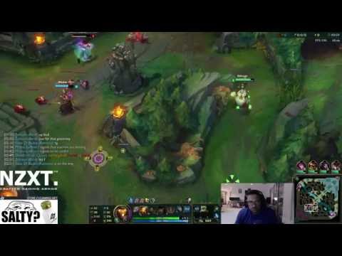 Aphromoo Explores the Jungle