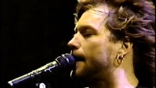 Bon Jovi - I&#39;ll Sleep When I&#39;m Dead (Argentina 1993)