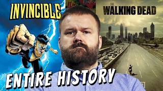 The Entire History of Robert Kirkman