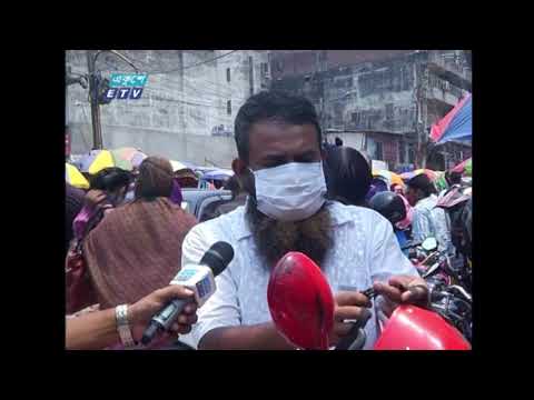 করোনা সংক্রমণ প্রতিরোধে তৃতীয় ধাপে শুরু হয়েছে সর্বাত্বক লকডাউন