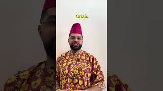 Dois orixás na Cabeça?