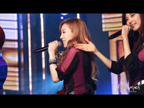 [Fancam] 120508 Taeyeon - Encore @ MBC Show Champion