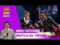 Mutlu Ol Yeter - İbrahim Tatlıses & Ebru Gündeş Düet - Canlı Performans - İbow Show (1998)