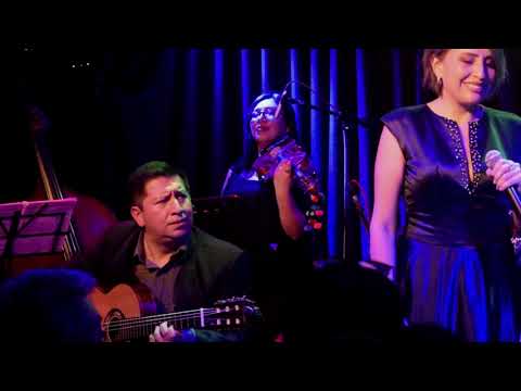 Doris Alina - El Perú nació serrano