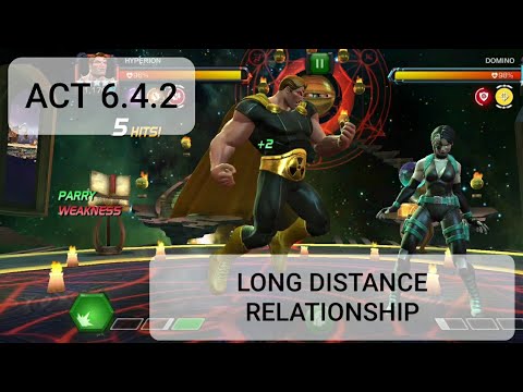 ACT 6.4.2 LONG DISTANCE RELATIONSHIP PATH MCOC