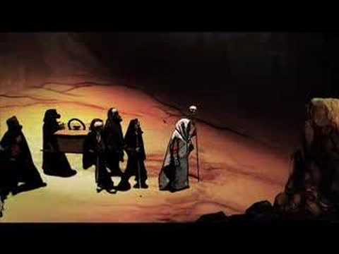 The Sword - Gods of the Earth [Album Teaser]