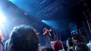 Richmond Fontaine - &#39;Moving Back Home #2&#39; (Live at Green Man Festival 2007)