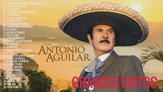Antonio Aguilar   Ni un vaso de agua