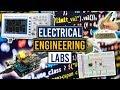 A Breakdown of My Electrical Engineering College Labs