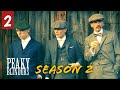 PEAKY BLINDERS | Season 2 | EP2 | Explained in hindi | MoBietv 2.0