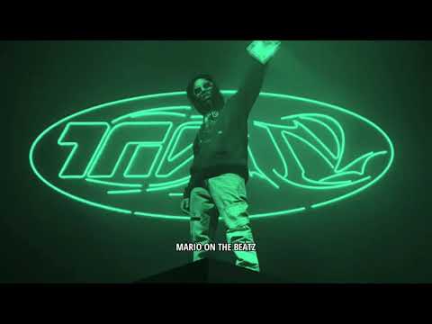 MARIO ON THE BEATZ - Laylow x Ponko x Ikaz boi x Hamza Type Beats