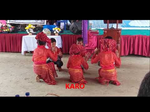 SIBONGKARE, TORTOR 6 PUAK BATAK