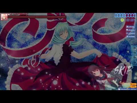 OSU! Kanpyohgo - Unmei no Dark Side -Rolling Gothic mix Satellite's lunatic pass
