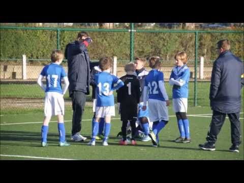 U12 KVK Tienen: FC Landen - KVK Tienen: 28/11/2015: 1-9