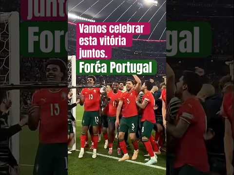 Let’s Appreciate Opponent | EUFA Nations League Champions #portugal #uefanationsleague #champions
