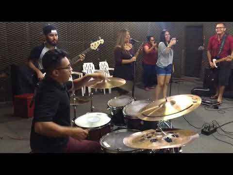 A Reforma / Jotta A / Edi Shao (Drum cover)