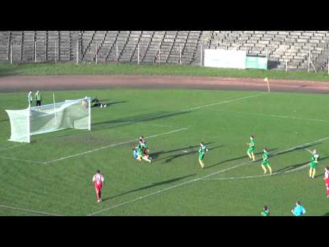 Gwardia Koszalin - Chemik Police 2:1 (1:0) HD