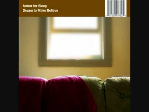 Armor For Sleep - Being Your Walls (Album Version)