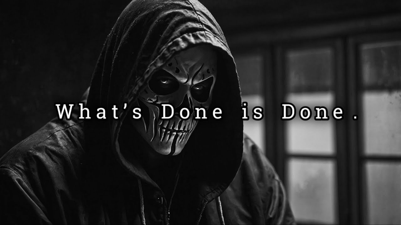 Stop Crying Over What You Can’t Change