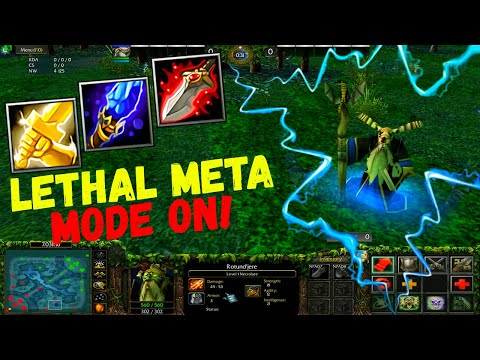 Necrophos Mid - Imba Aura Burn! || Zashiro vs ✟M.aR✟ || RGC