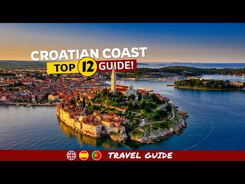 Ultimate Guide to Croatia’s Coast: Top Beaches & Holiday Spots!