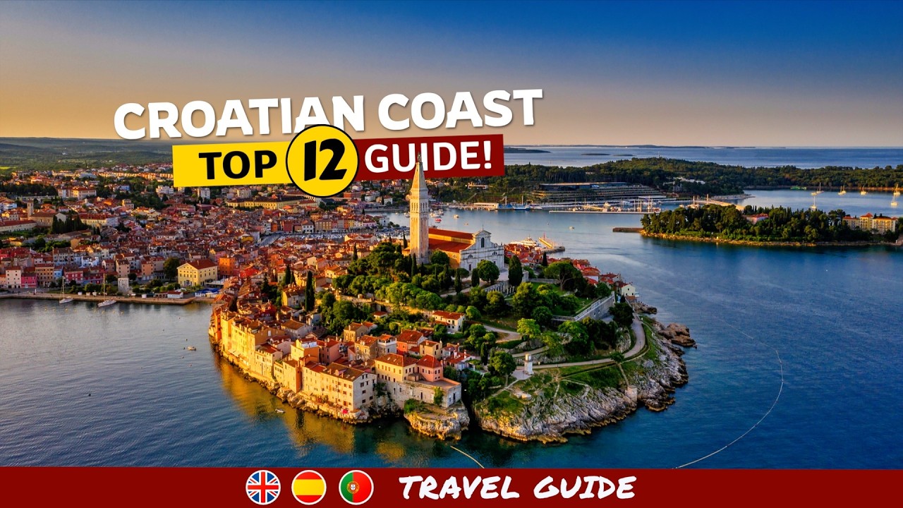 Ultimate Guide to Croatia’s Coast: Top Beaches & Holiday Spots!