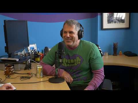 Bathroom Break Podcast #32 - Jeff Tremaine: Filmmaker