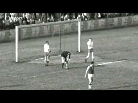 AS Dukla Praha - TJ Rudá Hvězda Brno 2:0 (16.6.1959)