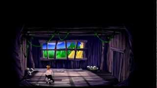 Let's Play Secret of Monkey Island Part 14 - Tricking Simple Creatures