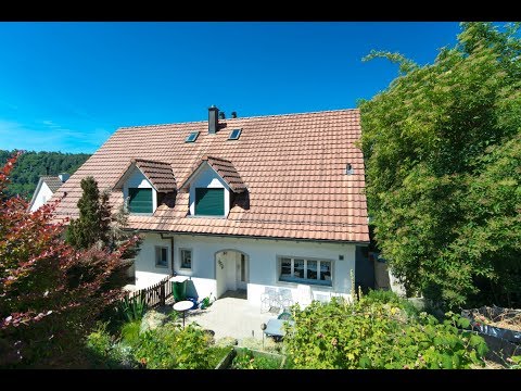 ***ERFOLGREICH VERKAUFT*** 5.5 Zimmer-Einfamilienhaus durch Rolf Wirnsberger REMAX Immobilien