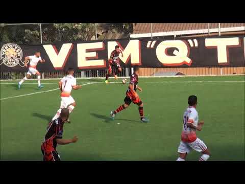 MANOS DA SKINA X VEM Q TEM COPA CDC TAIPAS 2017